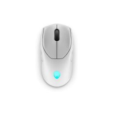 Mouse DELL Alienware AW720M, Gaming, Alb