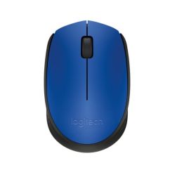 Mouse LOGITECH M171, Wireless, Albastru