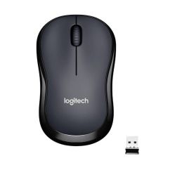 Mouse LOGITECH M220, Silent, Charcoal