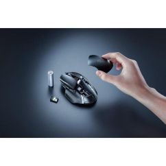 Mouse RAZER Basilisk V3 X HyperSpeed, Negru