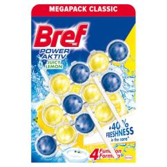 Odorizant wc Power Aktiv, Lamaie, BREF 3x50gr