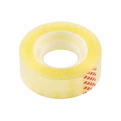 Banda adeziva 18mmx33m, 40 microni, KOOBIC- transparent