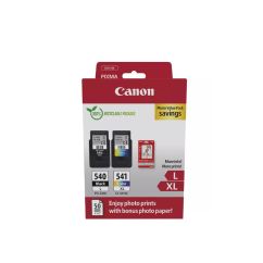 Pachet cartuse cerneala CANON PG-540L CL-541XL pentru PIXMA GM2050 MG2140 MG3150 MG3650 Negru + Multicolor