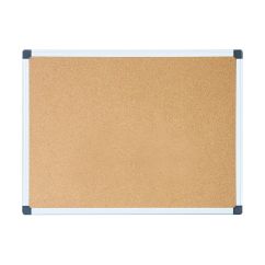 Panou pluta 45*60 cm rama aluminiu DELI