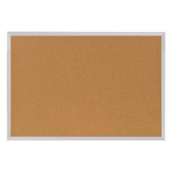 Panou pluta 90*120 cm rama aluminiu DELI