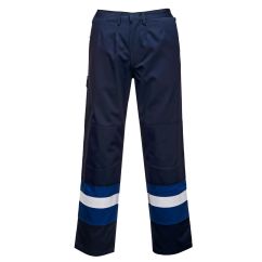Pantaloni talie ignifug FR56 Bizflame PORTWEST