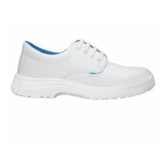 Pantofi Ardon FINN S2 SRC BM PU2D alb SIRET