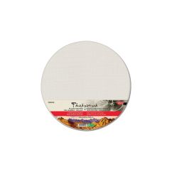 Panza pictura pe sasiu rotund 30 cm DACO