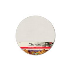 Panza pictura pe sasiu rotund 40 cm DACO