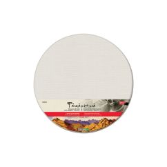 Panza pictura pe sasiu rotund 50 cm DACO