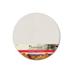 Panza pictura pe sasiu rotund 60 cm DACO
