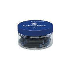 Borcan patron cerneala albastru Schneider 30/borcan