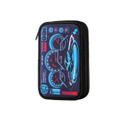 Penar 2 fermoare echipat Bord de Masina DACO
