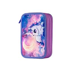 Penar 3 fermoare neechipat Unicorn Magic DACO