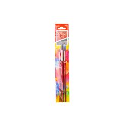 Pensule par ponei set 3 DACO