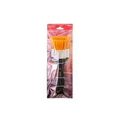 Pensule par sintetic late set 3 DACO