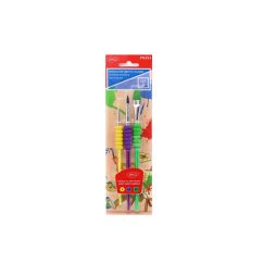 Pensule set 3 par sintetic DACO
