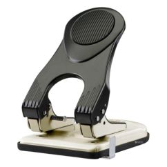 Perforator metalic 60 coli, prevazut cu distantier KANGARO Perfo-60 – negru