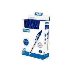 Pix albastru cu mecanism MILAN