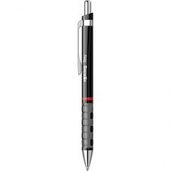 Pix cu mecanism Rotring Tikky pasta albastra