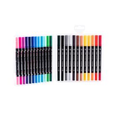 Pix Pensuliner 0.4 mm set 24 DACO