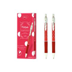Pix Picatele 0.7 mm Albastru DACO