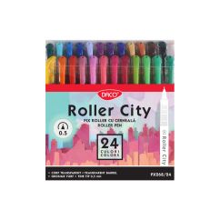 Pix Roller City set 24 DACO