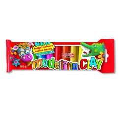 Plastilina 10 culori 200g KOH-I-NOOR