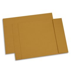 Plic B4 kraft siliconic cu burduf 50mm