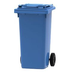 Pubela albastra, 120l