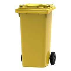 Pubela galbena, 240l