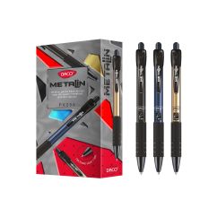 Pix cu mecanism si grip 1mm Metalin DACO