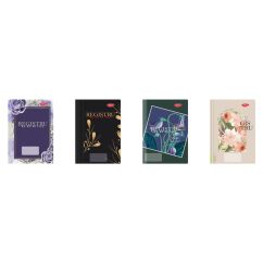 Registru cartonat A5 96 file linii DACO