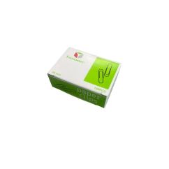 Agrafe metalice 28mm, 100 buc./cutie, rotunjite, KOOBIC