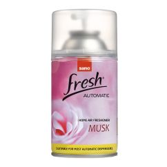 Rezerva odorizant camera, Musk, SANO, 250ml