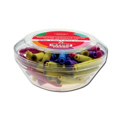 Rezerve stilou color (patroane) set 50 cutie plastic DACO