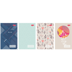 Registru cartonat A4 96 file aritmetica DACO