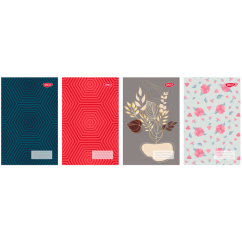 Registru cartonat A4 96 file linii DACO