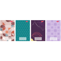 Registru cartonat A5 96 file artimetica DACO