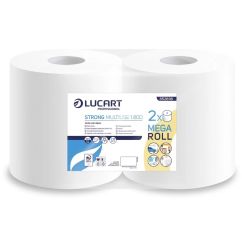 Rola prosop 2 straturi, 193.4m, Strong Multi-Use 1.800, LUCART, 2role/bax