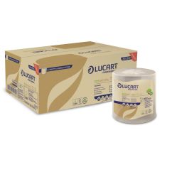 Rola prosop Econatural 155 ID, LUCART, 6role/bax
