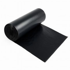 Saci menajeri ultrarezistenti 160l LDPE, KOOBIC, 10buc/rola