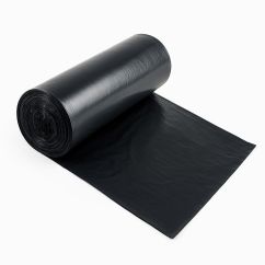 Saci menajeri ultrarezistenti 35l LDPE, KOOBIC, 15buc/rola