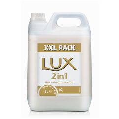 Sampon si gel de dus, 2in1, LUX Pro Formula, 5l