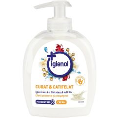 Sapun lichid crema, IGIENOL, 300ml