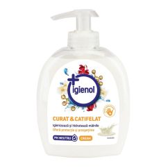 Sapun lichid crema, IGIENOL, 300ml