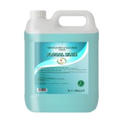 Sapun lichid cu glicerina, parfum Floral Blue, KOOBIC, 5l