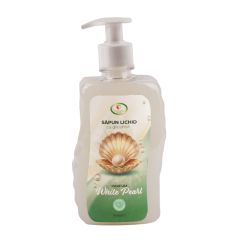 Sapun lichid cu glicerina, parfum White Pearl, KOOBIC, 500ml