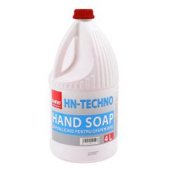 Sapun lichid HN-Techno albastru, SANO Professional, 4l
