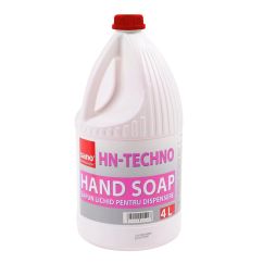 Sapun lichid HN-Techno roz, SANO Professional, 4l